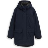 Tom Tailor Denim - Lange Parka - Waterdicht - Regular Fit