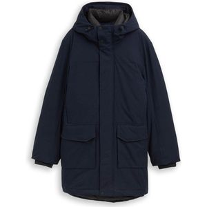 Tom Tailor Denim - Lange Parka - Waterdicht - Regular Fit