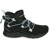Merrell J036792 - VeterlaarzenHoge sneakersDames sneakersDames veterschoenenHalf-hoge schoenen - Kleur: Zwart - Maat: 39