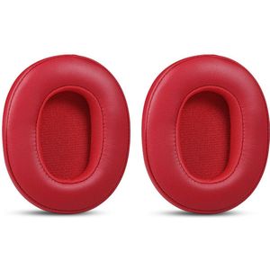 Geschikt voor Crusher HESH 3.0 ANC Venue EVO oorkappen Accessoires voor bluetooth-hoofdtelefoon Oordopjeshoes-dieprood