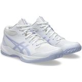 ASICS Gel-Task Mt 4, damessneakers, witte stoom, 43.5 EU