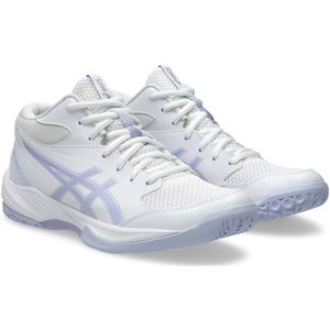 ASICS Gel-Task Mt 4, damessneakers, witte stoom, 43.5 EU