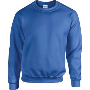 Gildan Heavy Blend™ Adult Crewneck Sweatshirt GI18000 - Royal Blue - L