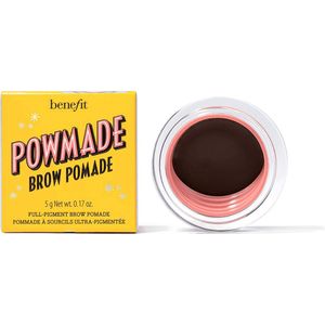 Benefit - Powmade Brow Pomade - 05 Warm Black Brown - 5 g - wenkbrauwstyler
