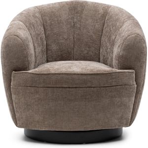 Rivièra Maison Draaibare fauteuil The Countess, Taupe