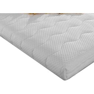 Topper Koudschuim Hybride Cooltouch 140x210 7 CM ACTIE !!!!!