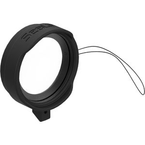 SeaLife - Close Up Lens (SL572) Lensomvormer - Zwart - voor Micro-serie en RM-4K