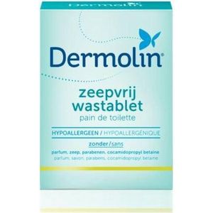 Dermolin Zeepvrije Wastablet