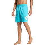 adidas Sportswear 3-Stripes Zwemshort 8-inch - Heren - Turquoise