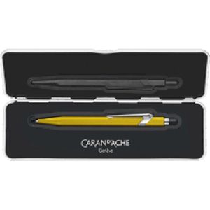 Caran d'Ache Colormat-X balpen yellow (geel)