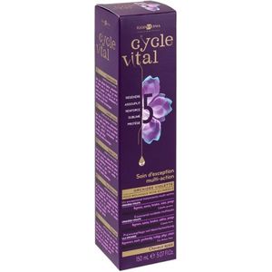 Cycle Vital Aceite Biologico Orquidea Violeta 150 ml