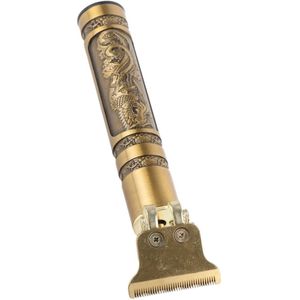 Professionele tondeuse voor heren, elektrische tondeuse, USB-oplaadbaar