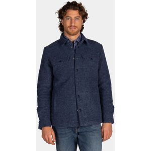 NZA - Blauw overhemd