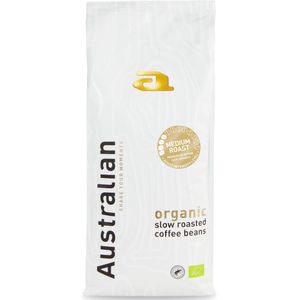 Australian Homemade BIO Coffee - Koffiebonen - Medium Roast - (1000g) - RFA