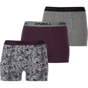 O'Neill Boxershorts Heren (3-pack) - Maat M