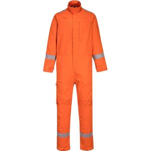 Portwest - Bizflame Plus - Lichtgewicht Overall - Oranje