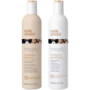 Milk_Shake Integrity Nourishing Shampoo 300ml + Conditioner 300ml