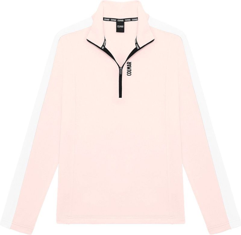 Colmar Linear Sweatshirt Met Halve Rits