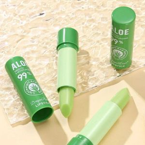 Aloe Vera Lipstick / Lip balm – Natuurlijke Hydraterende Lippenbalsem – Verzorgend & Verzachtende lippenstift – 99% Aloe