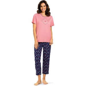 Dames Pyjama 'Mandala' Rose