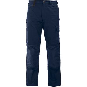 ProJob 4512 BROEK MET KNIEZAKKEN 644512 - Marine - C160