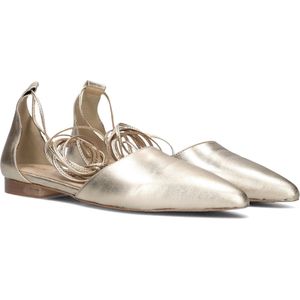 Notre-V Vk1114 Ballerina's Dames - Goud - Maat 39