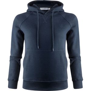 James Harvest HOODIE HARDIN HEIGHTS WOMAN 2122041 - Marine - XXL
