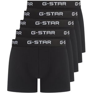 G-Star - 5P Boxers - Zwart - Boxershorts