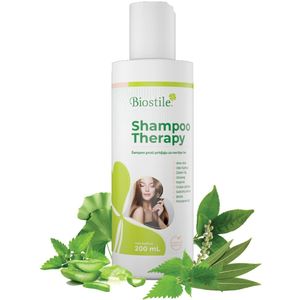 Biostile - Shampoo Therapy – anti-roosshampoo - voor een gezonde hoofdhuid en glanzend haar - 200 ml