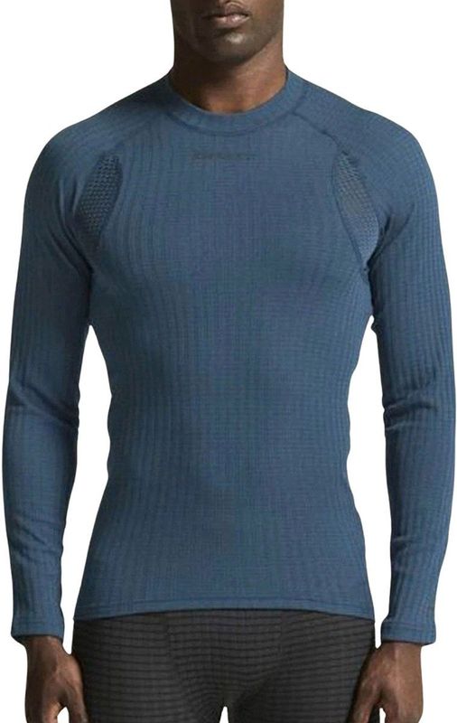 Craft - Active Extreme X CN LS Shirt - Donkerblauw - Heren