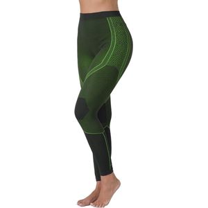 Thermo-leggings voor dames - ademend, elastisch en thermisch ondergoed