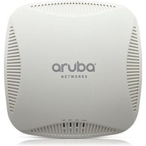 Aruba, a Hewlett Packard Enterprise company AP-204 WLAN toegangspunt Power over Ethernet (PoE) Wit 1000 Mbit/s