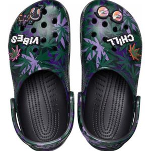 Crocs Classic Holiday Hemp Multi Maat 38-39 M6-W8