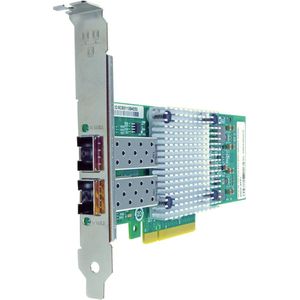 DELL 540-BBDR netwerkkaart Intern Ethernet / Fiber 10000 Mbit/s