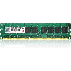 Transcend 4GB DDR3 1600 geheugenmodule 1 x 8 GB 1600 MHz