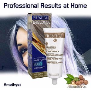 haar toner prestige amethyst BB10 Amoniak & Peroxide Vrij