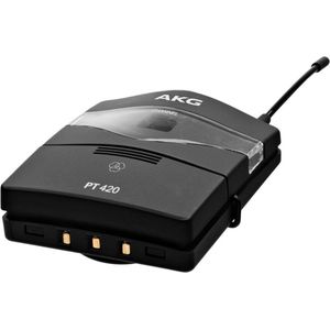 AKG WMS420I, ISM Instrument Set,863,1-864,9 MHz - Draadloos systeem voor instrumenten