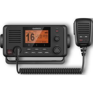 Garmin - VHF 215i - Marifoon - Zwart - Standaard Klasse D