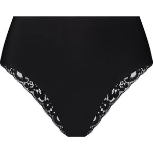 Secrets high waist brazilian lace /m voor Dames | Maat M