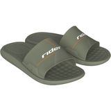 Rider - Men Step - Slipper - Groen - Rubber