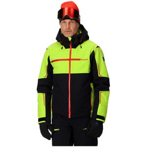 Spyder Titan Jas Groen S Man