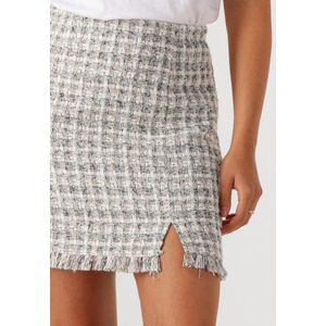 Edited - Ellinor - Minirok - Grijs