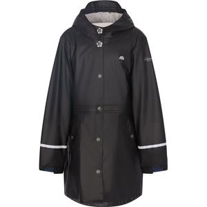 Schmuddelwedda - Mackintosh - Regenjas - Met Capuchon - Reflecterende Strip