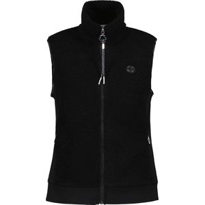 LUHTA ALIKARTANO OUTDOORVEST Dames-Black-S