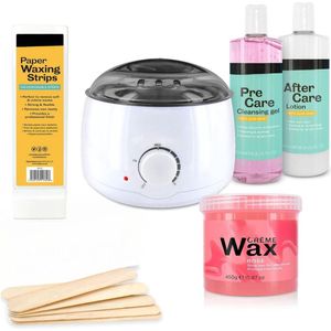 DailySupplies® Wax Apparaat - Ontharingsapparaat - Wax Heater