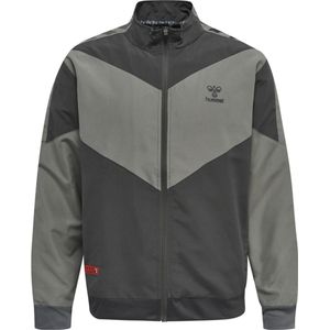 Hummel Jacke Hmlpro Grid Walk Out Jacket Forged Iron/Quiet Shade-L