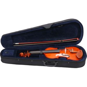 Fazley Vivace VI-400 4/4 viool met softcase, strijkstok en hars