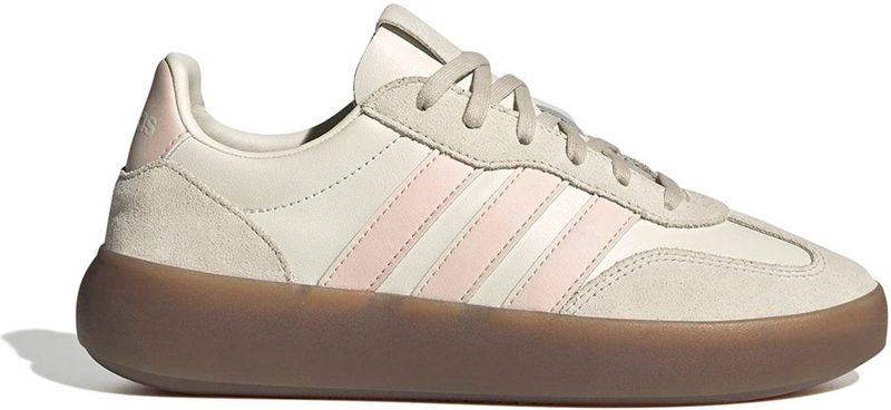 adidas - Voetbalschoenen - Zwart - Suède en Leer - Vetersluiting