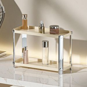 Makeup Cosmetic Organiser - Large Cosmetic Rack - Cosmetic Storage - Makeup Table Organizer Shelf voor Bedroom - Bathroom - Kitchen