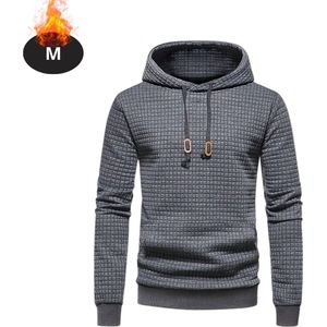 Bovista Hoodie Heren - Sweaters - Sweater - Warme Trui - Met Capuchon - Donkergrijs - M